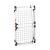 Massido Lydia Metal Clothes Dryer 190x60cm - White 102497252