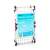 Massido Lydia 27m folding clothes drying rack packaging
