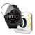 Wozinsky hybrid glass for Garmin Fenix 7X - black frame 94765646