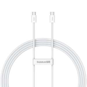 Kabel Baseus Superior Series ll USB-C do USB-C 30W szybkie ładowanie, 2m, biały - Kabel USB
