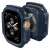 Spigen Rugged Armor case for Apple Watch Ultra 1 / 2 (49 mm) - Navy Blue