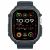 Spigen Rugged Armor case Apple Watch Ultra 1 / 2 (49 mm) - dark gray 101512558