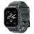 Spigen Rugged Armor Pro Apple Watch band, dark gray, 44/45mm, with carbon fiber accents
