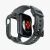 Spigen Rugged Armor Pro Apple Watch Bumper Case with Strap