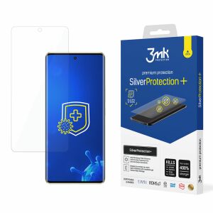 Folie de protecție ecran 3MK Silver Protection+ pentru Infinix Zero 30 5G cu ambalaj - 3MK Folii protecție