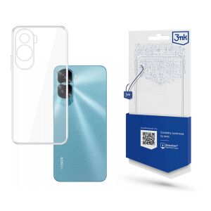 3MK transparent phone case for Honor 90 Lite, clear cover, phone protection - Phone Case