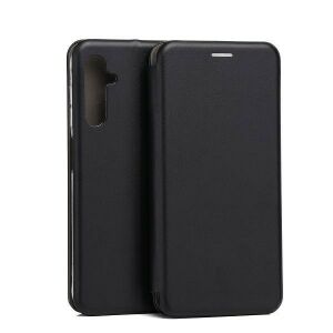Beline Samsung Galaxy A25 5G mágneses fekete könyvtok - Beline