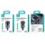USAMS C39 60W Dual USB Autoladeger Verpackung