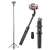 Spigen Selfie-Stick S560W Stativ Bluetooth Schwarz, Selfie-Stick mit Stativ und Fernbedienung