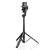 Spigen Selfie Stick S560W Statyw Bluetooth Czarny, Selfie Stick ze statywem i uchwytem na telefon
