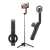 Spigen Selfiestick S570W MagSafe tripod with remote control, black