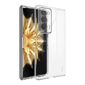 IMAK CRYSTAL CASE II Pro átlátszó telefontok Honor Magic V2 5G-hez - Imak