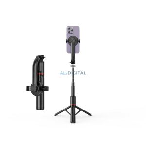 Kombinált szelfibot állvány és távirányító bluetooth Magsafe kompatibilis SSTR-C09 fehér 113779302 - OEM