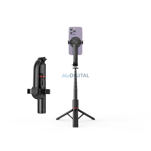 Kombinált szelfibot állvány és távirányító bluetooth Magsafe kompatibilis SSTR-C09 fehér 113779302