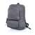 BP-0362 ART laptop hátizsák, szürke, 15.6 hüvelyk, ferde nézet