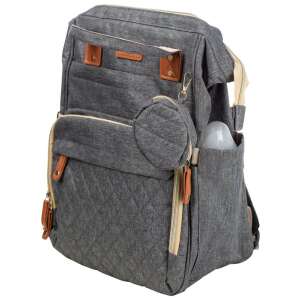 FreeON Urbane pelenkázó táska, hátizsák- Gray 94809123 FreeON