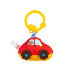 Bali Bazoo Rezgő Plüss Autós Játék