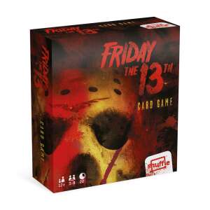 80's - Friday the 13th - Péntek 13 játék 94809682 
