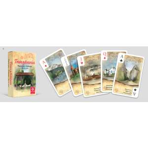 Transylvania - Erdély francia kártya 94809746 Kártyajátékok - Unisex