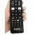 Pepita replacement remote control for Samsung TVs, BN59-01315D model, in hand
