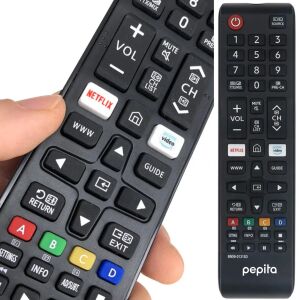 Utángyártott Samsung TV Távirányító BN59-01315D 115081540 - Műszaki cikk & Elektronika