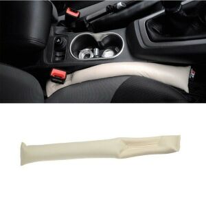 Car Seat Gap Filler, Beige 131416829 - Car Organizer