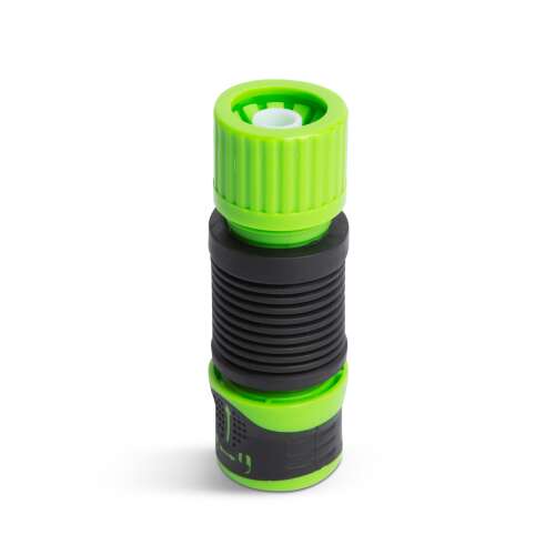 Flexible Hose Connector - 1/2" - Rubberized