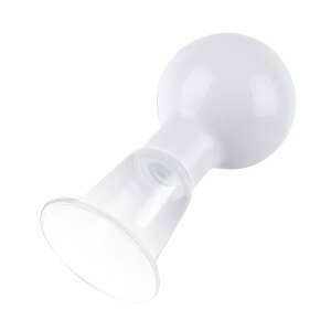 Nipple corrector for flat or inverted nipples, white, BPA-free, by Chicco - Chicco Nipple Shield & Protector