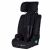 Crna autosjedalica Kinderkraft Safety Fix i-Size za djecu visine 76-150 cm