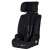 Auto sjedalica Kinderkraft Safety Fix i-Size Isofix, crna, pogled sa strane