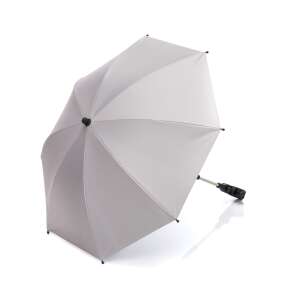 Fillikid Style szürke babakocsi napernyõ, 72 cm átmérõjû, UV védelem 50+ - Babakocsi napernyő