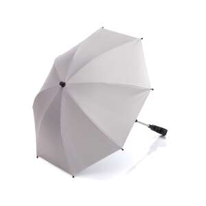 Fillikid Style babakocsi napernyõ, szürke, UV védelem, 72 cm átmérõ - Babakocsi napernyő