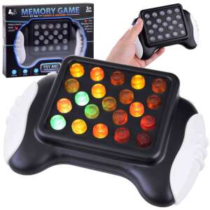 Electronic memory game with lights and sounds, 21 keys, for kids 3 years and up - Memory Game