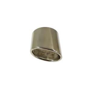 Końcówka wydechu ze stali nierdzewnej do Hondy - TurboWorks