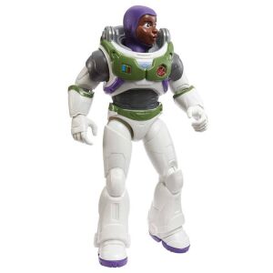 Disney Pixar Buzz Lightyear Alisha Hawthorne Action Figure - Front View - Ramiz