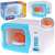 Play pretend microwave oven with chicken, light and sound effects, My Home brand