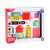 Huanger Kitchen Training Board with sound and light effects, interactive toy for toddlers