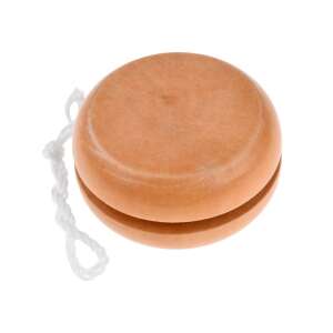 Wooden yo-yo, classic toy, fun for kids and adults, easy to use, great for learning tricks - Ramiz
