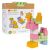 MiJoy Bio Pastel Building Blocks 30 pieces with packaging