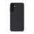 Nillkin Super Frosted Shield Samsung Galaxy A15 5G phone case, black, back view