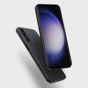 Nillkin Super Frosted Shield Samsung Galaxy A15 5G phone case, black, collage - Nillkin