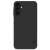 Nillkin Super Frosted Shield Samsung Galaxy A15 5G phone case, black, back view