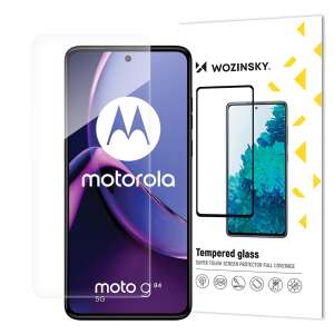 Wozinsky edzett üveg kijelzővédő Motorola Moto G84 5G készülékhez - Wozinsky
