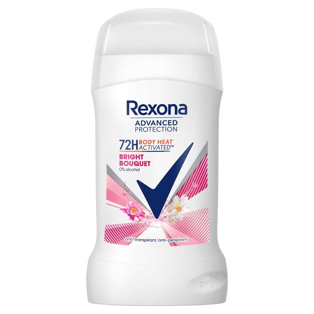 E-shop Dámske pero Rexona Advanced Protection Bright Bouquet 50ml