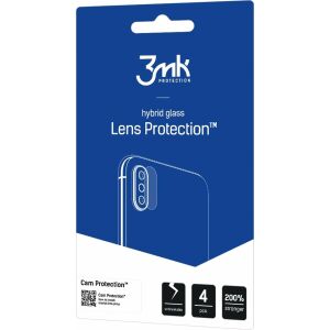 3MK Realme GT5 folie protectie lentila camera, 4 bucati - 3MK Folii protecție