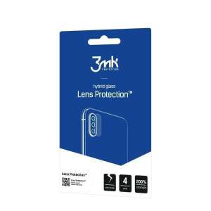 3MK Lens Protect Poco C65 kamera lencse védő 4db fólia 94821748 