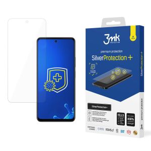 3MK Silver Protection+ képernyővédő fólia Oppo A79 5G-hez, antibakteriális, karcálló - 3MK