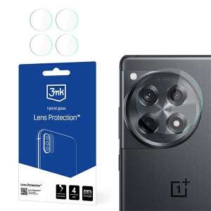 3MK Lens Protect OnePlus 12R kamera lencse védő 4db fólia 94821927 