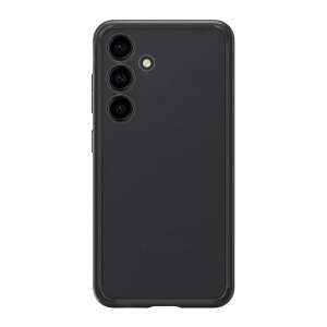 Spigen Ultra Hybrid telefontok Samsung Galaxy S24-hez, fekete, átlátszó, vékony, védő, katonai minőségű - Spigen