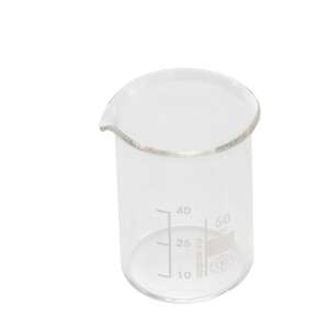 50ml glass beaker - Kitchen Utensils & Gadget